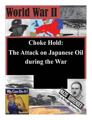 Book cover for Choke Hold