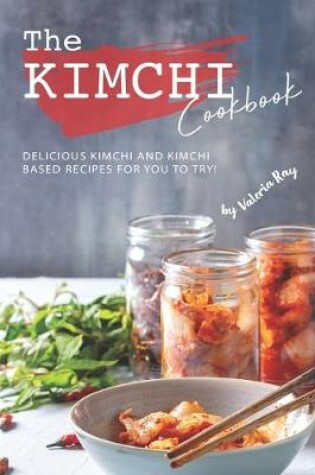 Cover of The Kimchi Cookbook