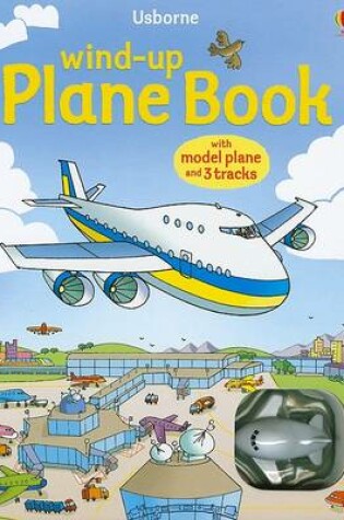 Cover of Wind-Up Plane Book