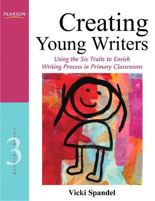 Book cover for Creating Young Writers