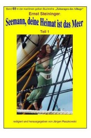 Cover of Seemann, deine Heimat ist das Meer