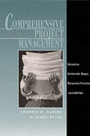 Cover of Comprehensive Project Management