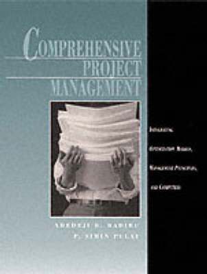 Book cover for Comprehensive Project Management