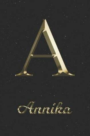 Cover of Annika