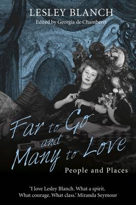 Book cover for Far to Go and Many to Love