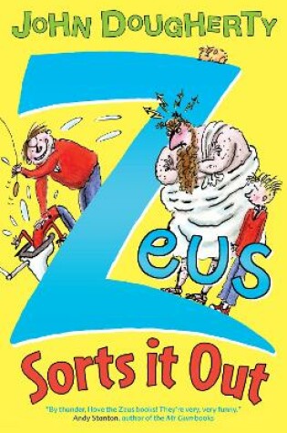 Cover of Zeus Sorts it Out