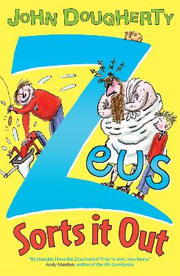 Book cover for Zeus Sorts it Out