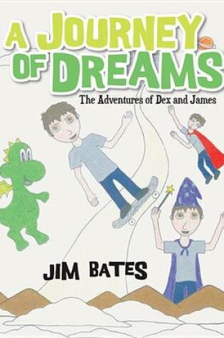 Cover of A Journey of Dreams