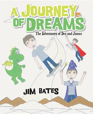 Book cover for A Journey of Dreams