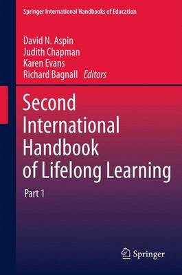 Cover of Second International Handbook of Lifelong Learning