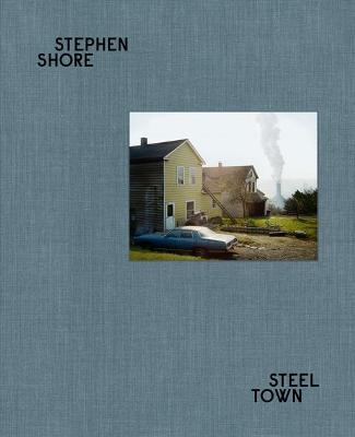 Book cover for Steel Town