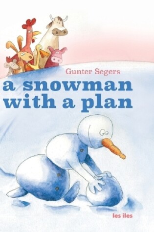 Cover of Snowman 1 Eng