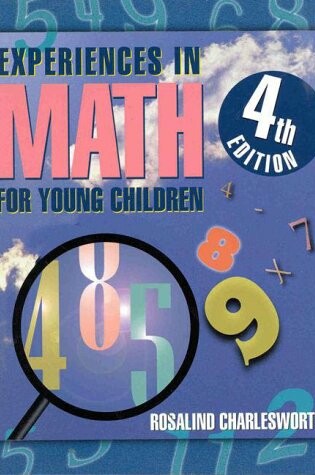 Cover of Experiences in Mathematics for Young Children