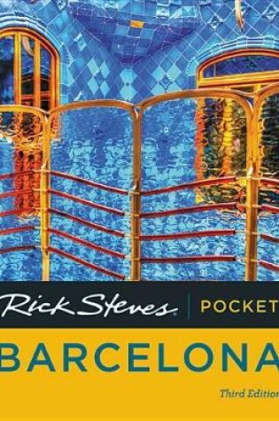 Cover of Rick Steves Pocket Barcelona