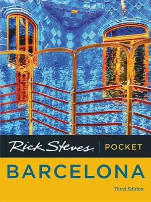 Cover of Rick Steves Pocket Barcelona