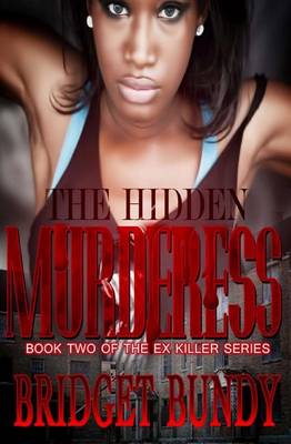 Book cover for The Hidden Murderess