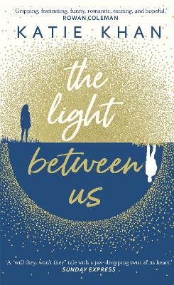 Book cover for The Light Between Us