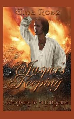 Book cover for In Jasper's Keeping