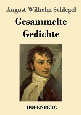 Book cover for Gesammelte Gedichte