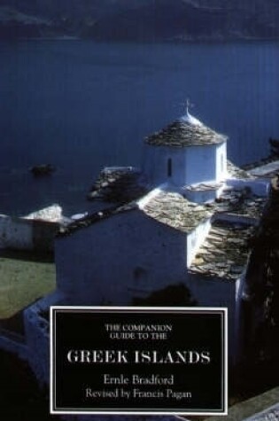 Cover of The Companion Guide to the Greek Islands