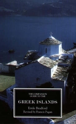 Cover of The Companion Guide to the Greek Islands