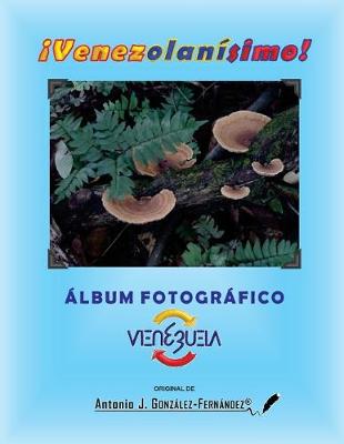 Cover of Álbum Fotográfico VENEZUELA