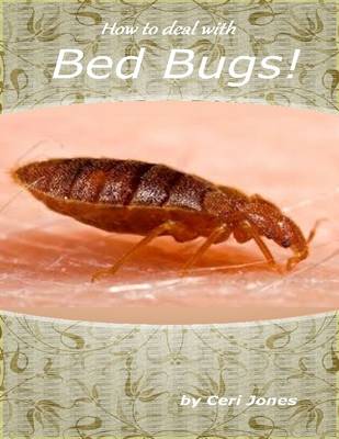 Book cover for How to Deal With Bed Bugs