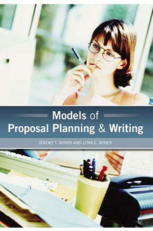 Cover of Models of Proposal Planning & Writing