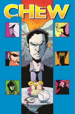 Cover of Chew Smorgasbord Edition Volume 2