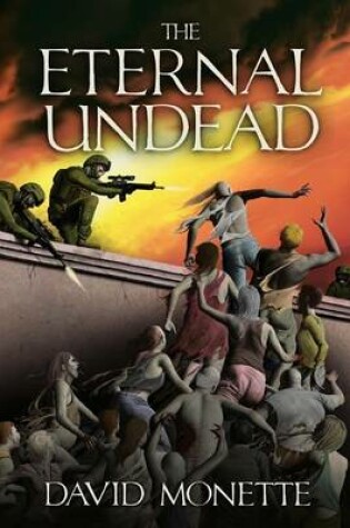 Cover of The Eternal Undead