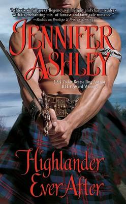 Book cover for Highlander After Ever