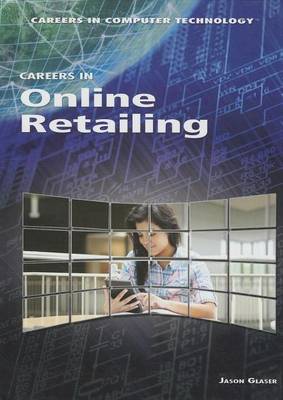 Book cover for Careers in Online Retailing