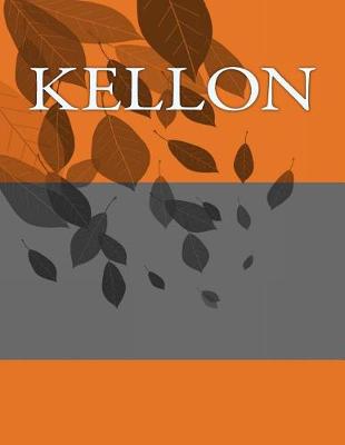 Book cover for Kellon