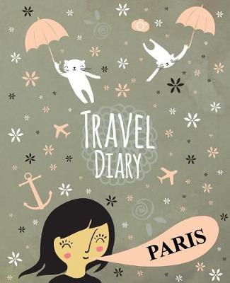 Book cover for Travel Diary Paris