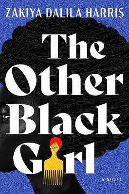 Book cover for The Other Black Girl