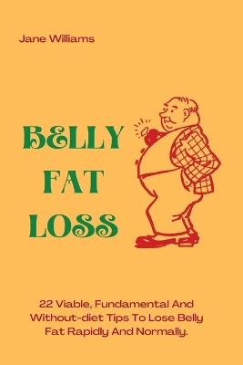 Book cover for Belly Fat Loss