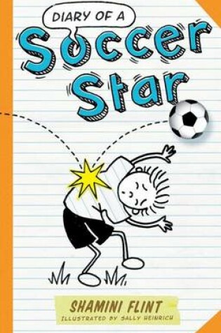 Cover of Diary of a Soccer Star