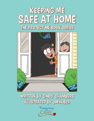 Book cover for Keeping Me Safe at Home