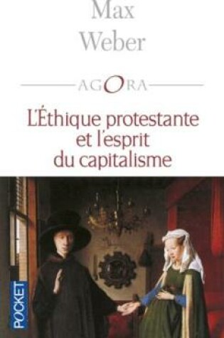 Cover of L'ethique protestante et l'esprit du capitalisme