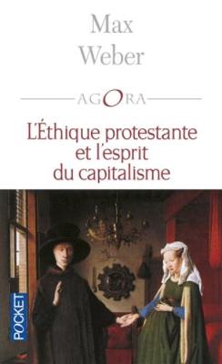 Book cover for L'ethique protestante et l'esprit du capitalisme