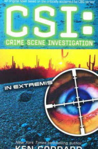 Cover of CSI In Extremis