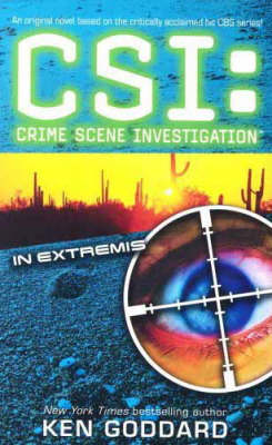 Book cover for CSI In Extremis