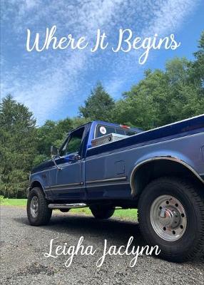 Book cover for Where It Begins