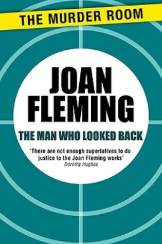 Cover of The Man Who Looked Back