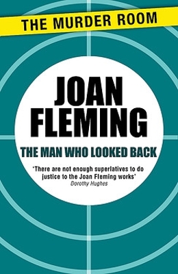 Book cover for The Man Who Looked Back