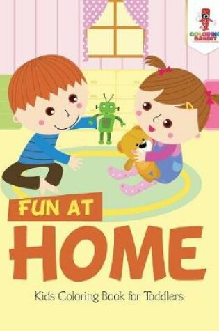 Cover of Fun at Home