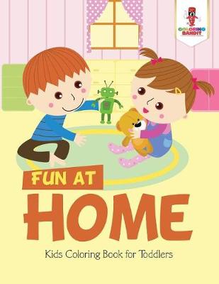 Book cover for Fun at Home