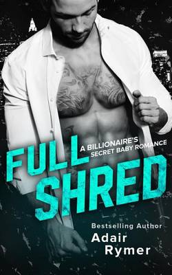 Book cover for Full Shred