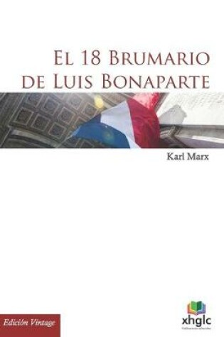 Cover of El 18 Brumario de Luis Bonaparte