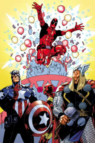 Cover of Deadpool Vol. 5